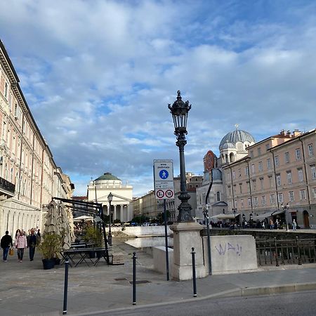 Appartamento La Triestina Экстерьер фото