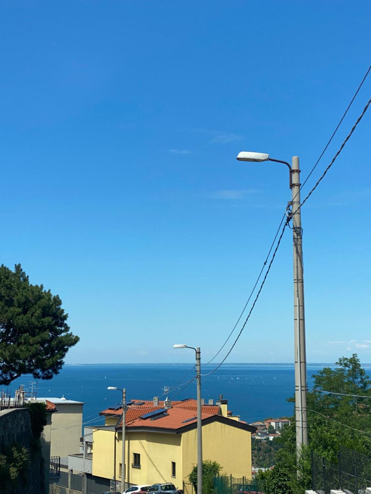 Appartamento La Triestina Экстерьер фото