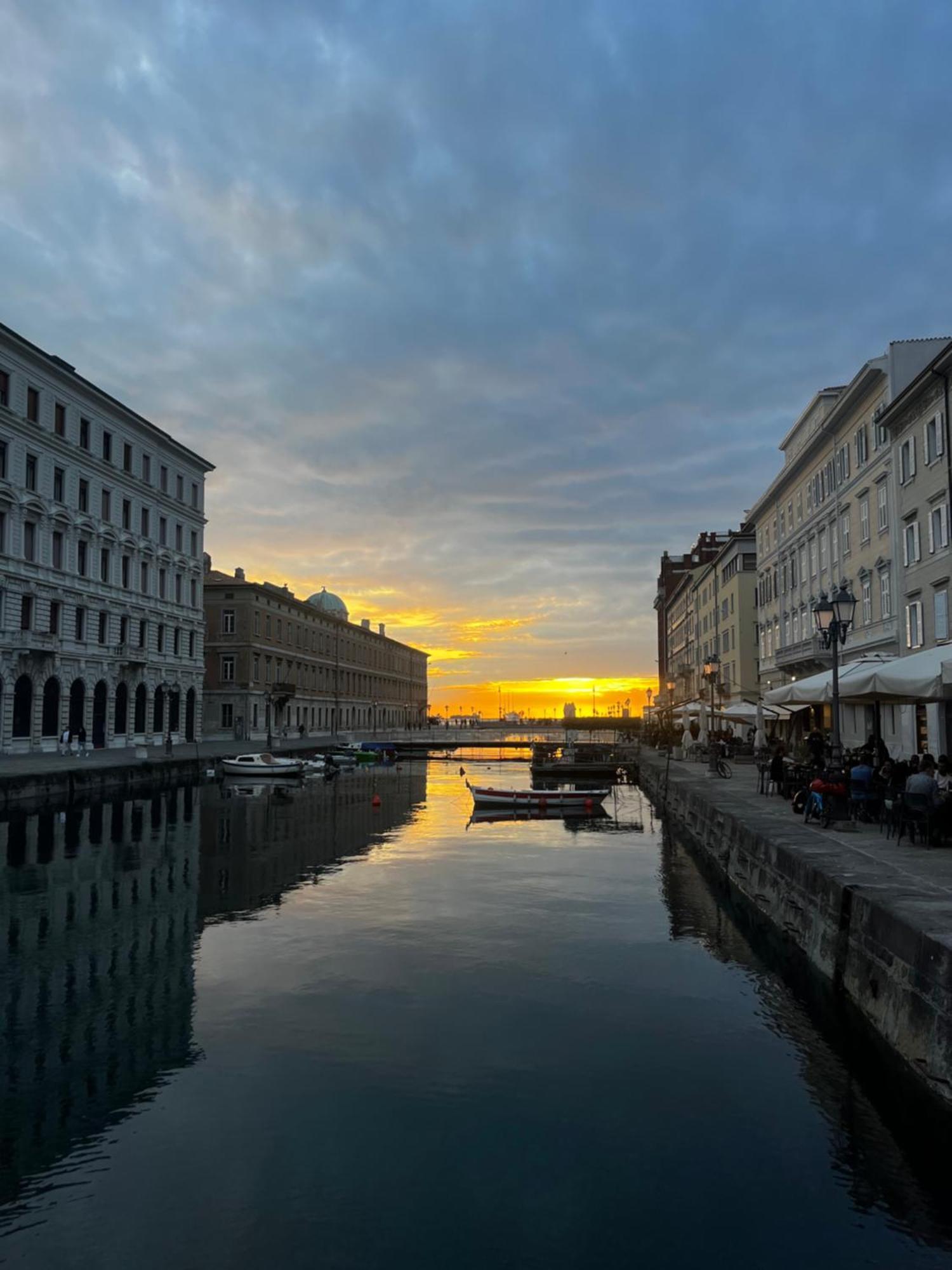 Appartamento La Triestina Экстерьер фото
