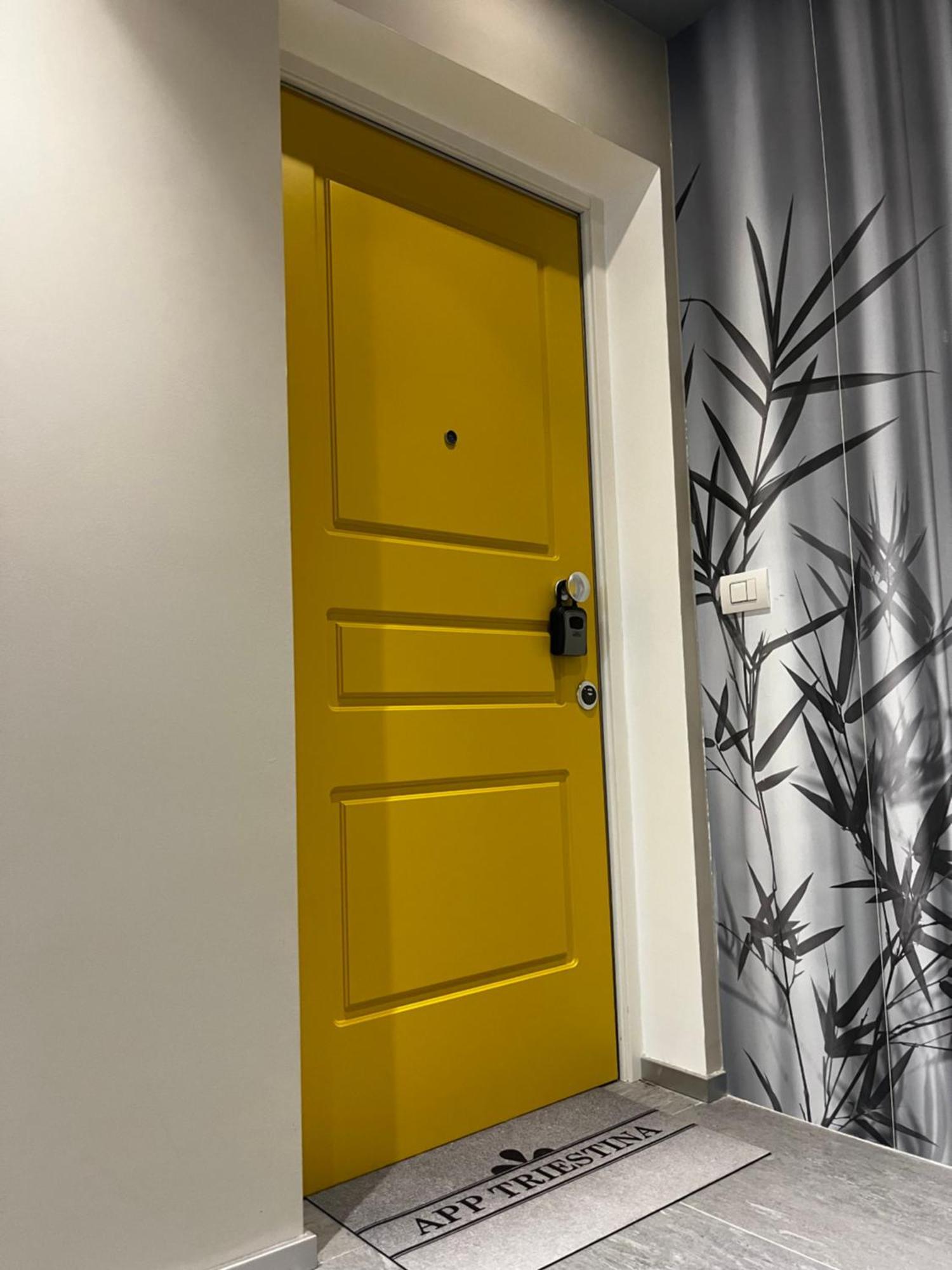 Appartamento La Triestina Экстерьер фото