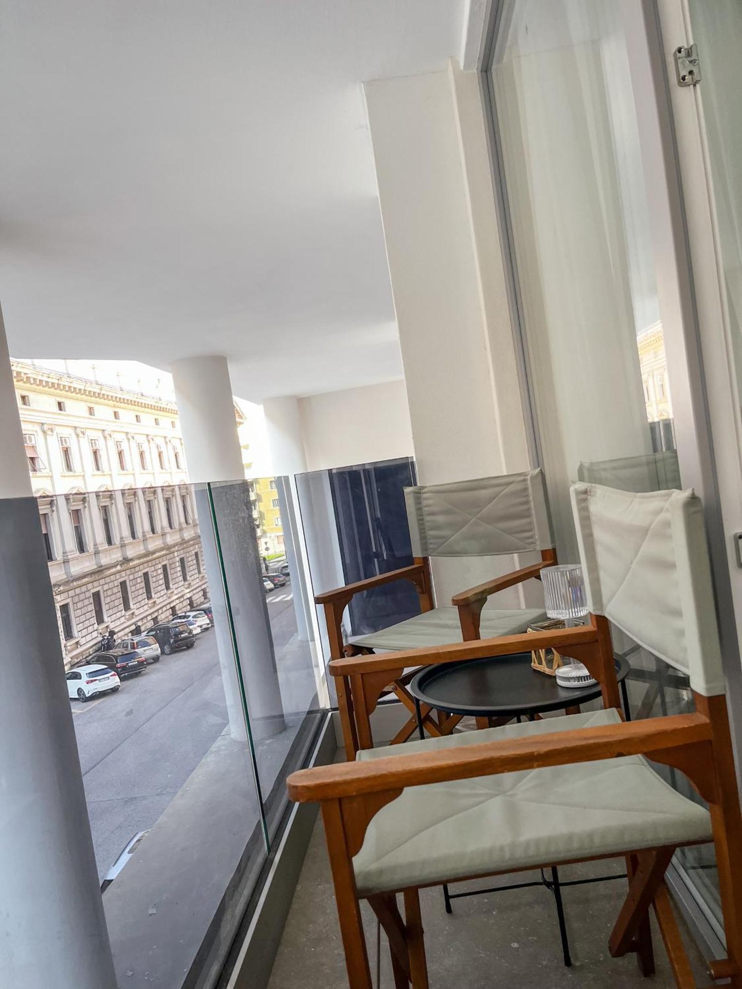 Appartamento La Triestina Экстерьер фото