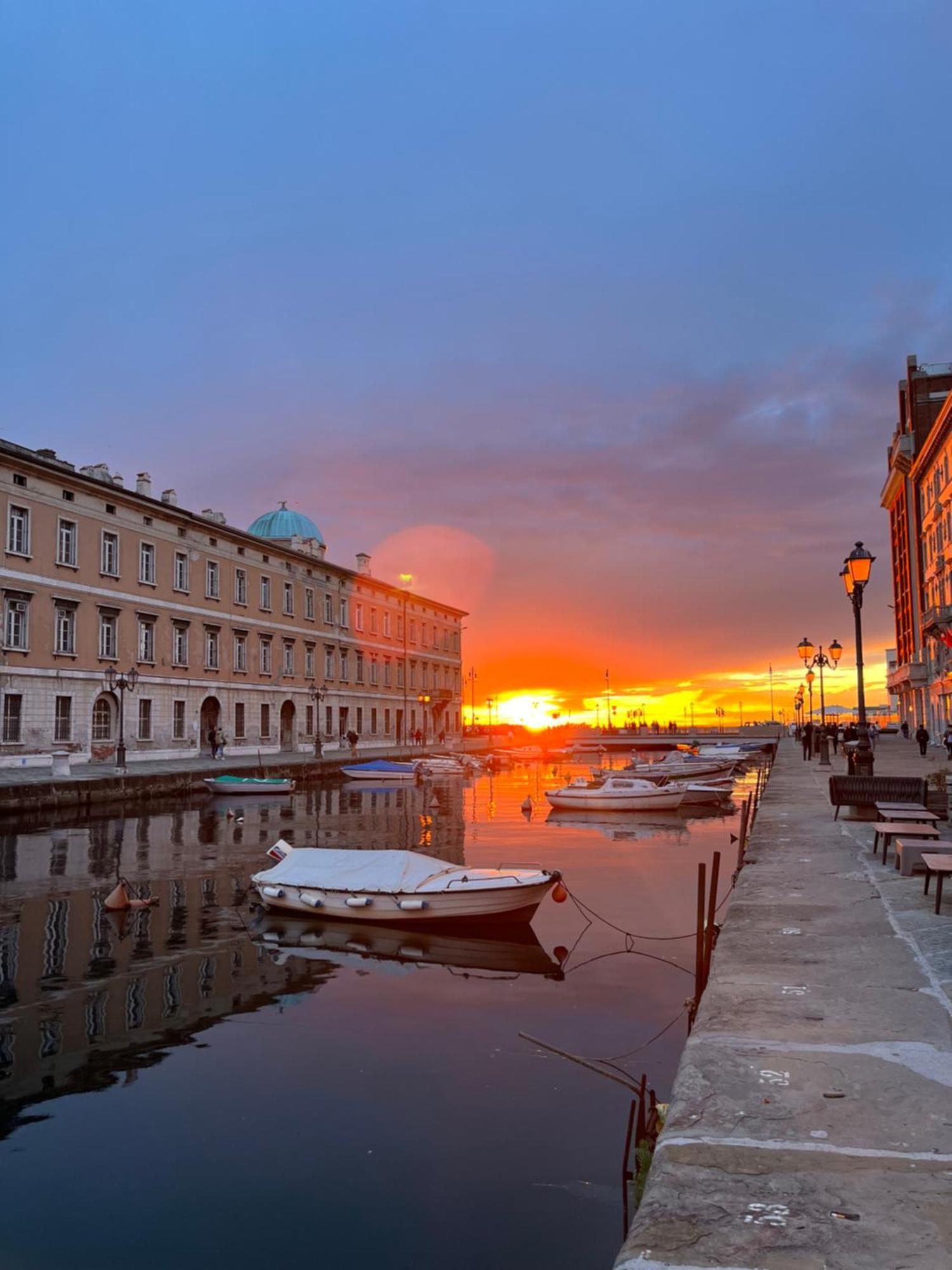 Appartamento La Triestina Экстерьер фото