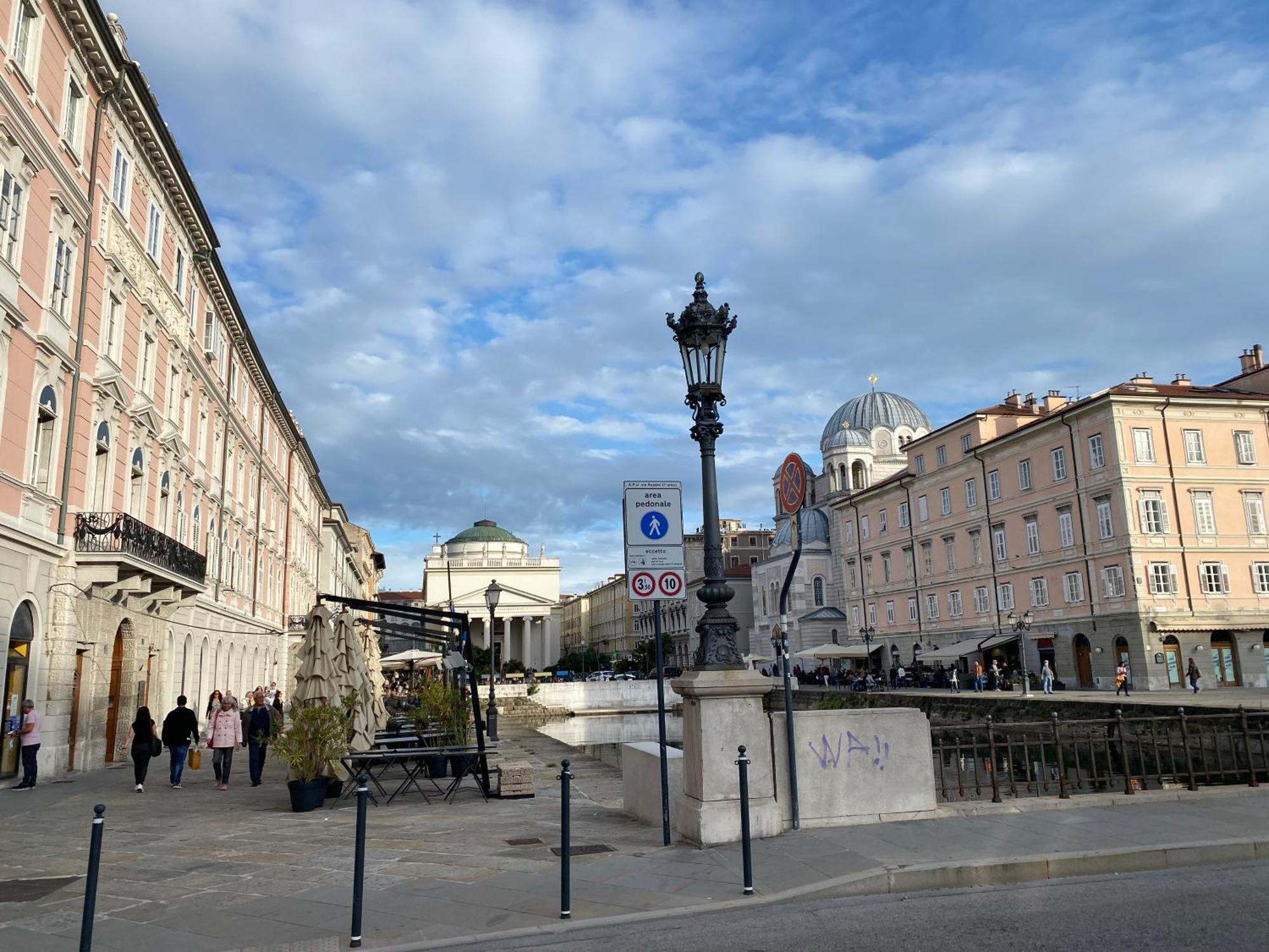 Appartamento La Triestina Экстерьер фото