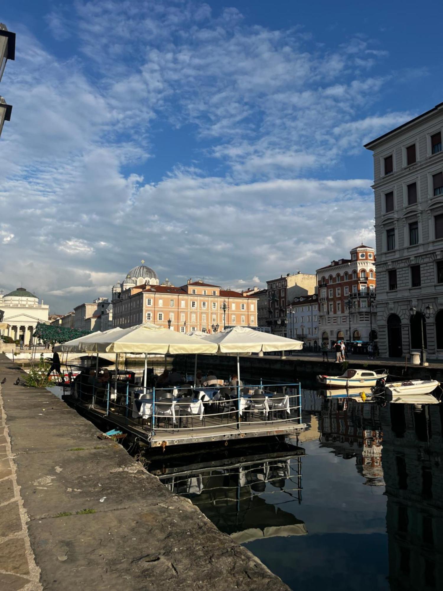 Appartamento La Triestina Экстерьер фото