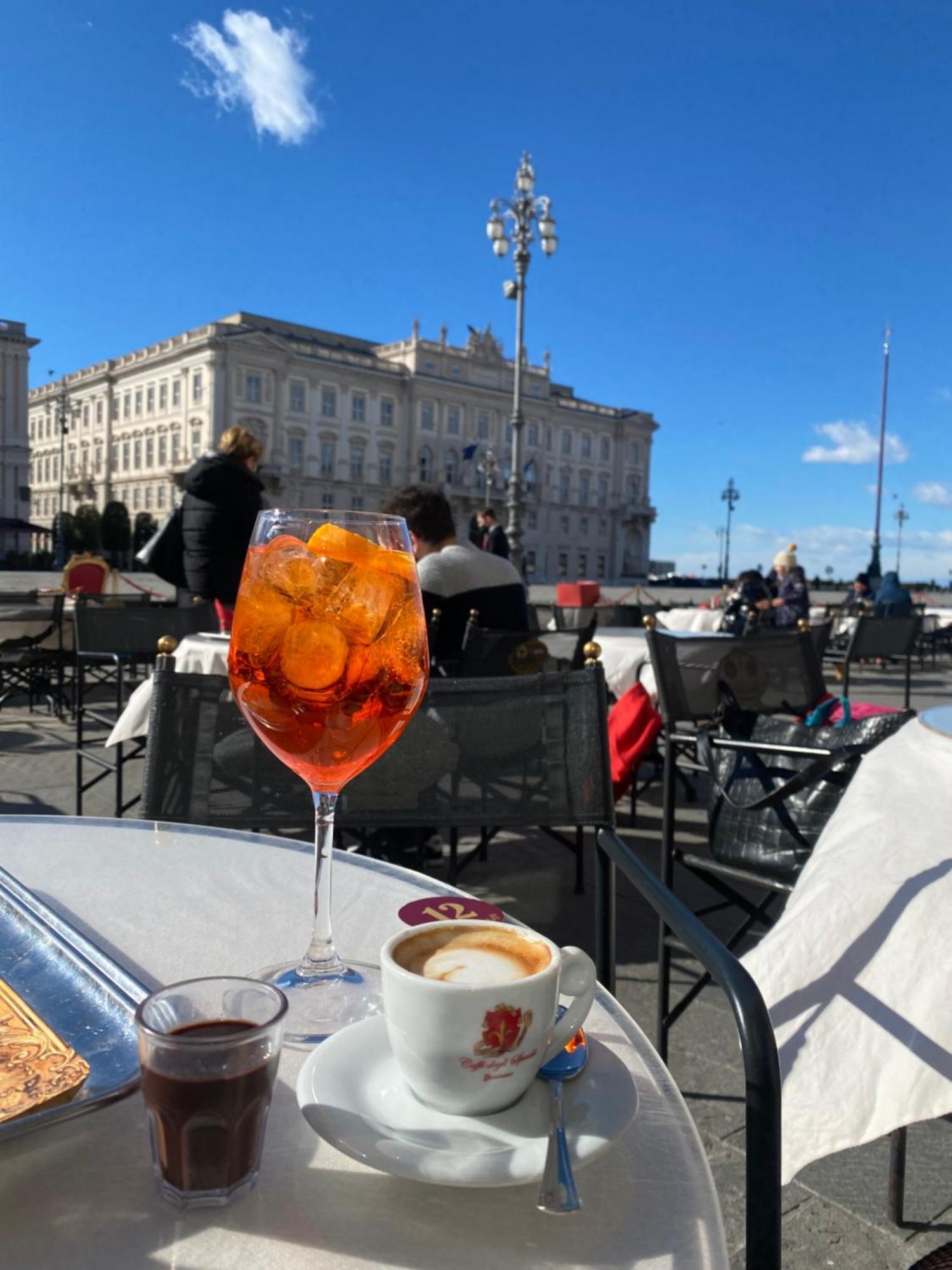 Appartamento La Triestina Экстерьер фото