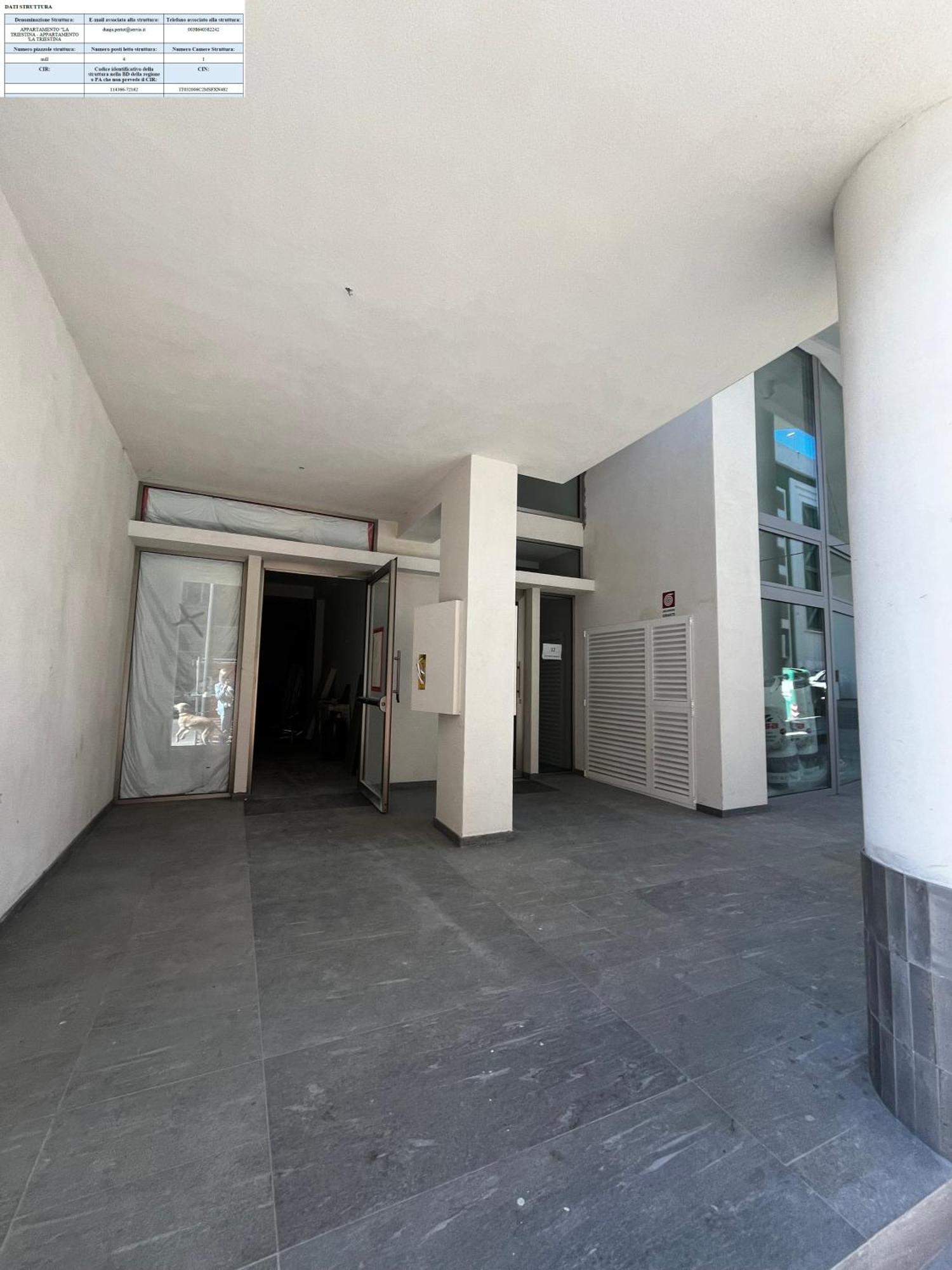 Appartamento La Triestina Экстерьер фото