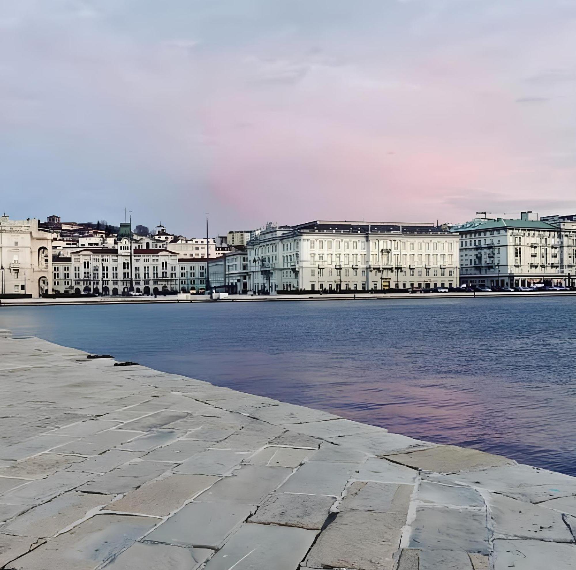 Appartamento La Triestina Экстерьер фото